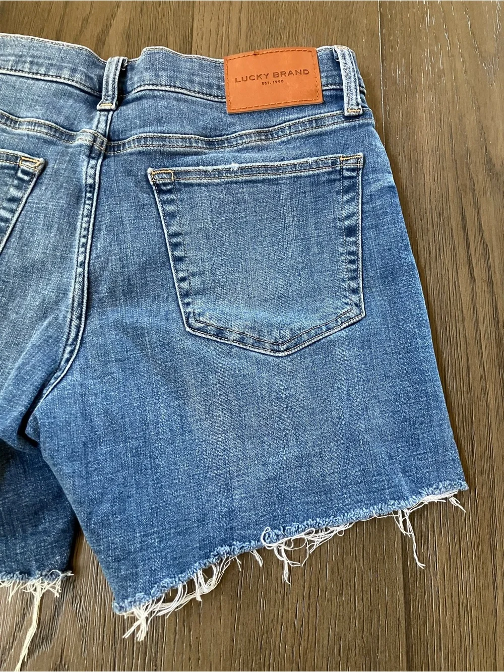 Lucky Brand Denim Shorts